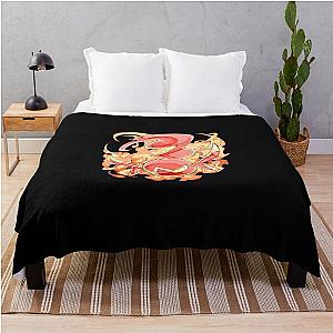 SHAMAN KING XLIV Throw Blanket