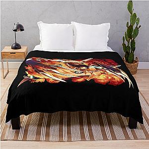 Shaman King VI Throw Blanket