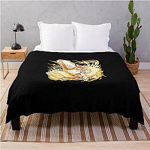 Shaman King Throw Blanket XXXVIII