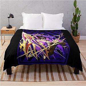 Shaman King - Tao Ren Throw Blanket