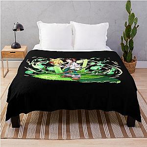 SHAMAN KING Throw Blanket