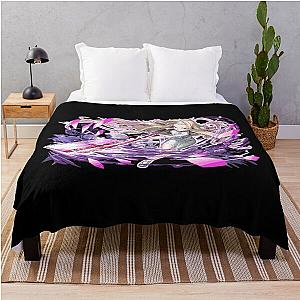 Shaman King Throw Blanket
