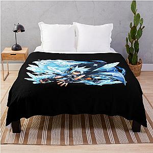 Shaman King VII Throw Blanket