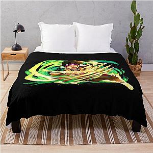 SHAMAN KING Throw Blanket