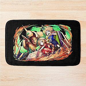 SHAMAN KING Bath Mat