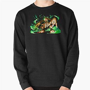 SHAMAN KING XXXVII Pullover Sweatshirt