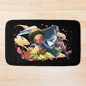 Shaman King XXIV Bath Mat