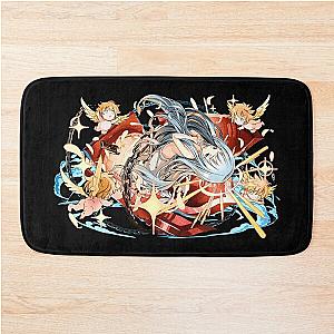 Shaman King Bath Mat
