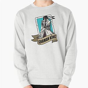 Shaman King Pullover Sweatshirt