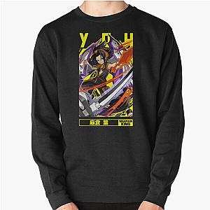 Yoh Asakura Shaman King Manga Anime Pullover Sweatshirt