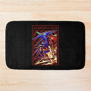 SHAMAN KING - ASAKURA HA Bath Mat