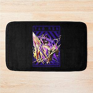Shaman King Tao Ren Bath Mat