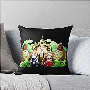Shaman King Pillow