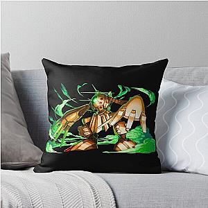 Shaman King Throw Pillow