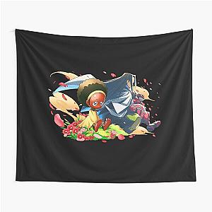 Shaman King XXIV Tapestry