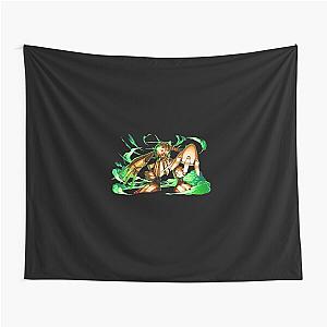 SHAMAN KING Tapestry