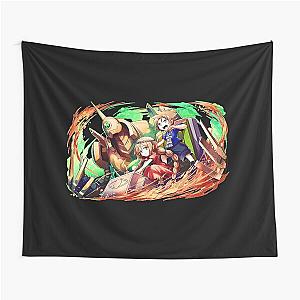 Shaman King XI Tapestry