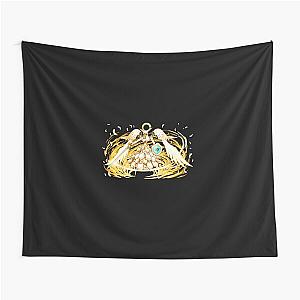 Shaman King Tilogy Tapestry