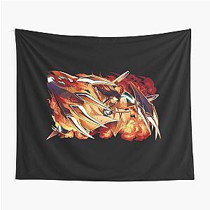 Shaman King VI Tapestry