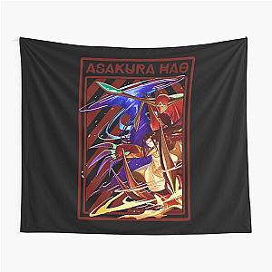 Shaman King - Asakura Hao Tapestry
