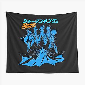 Shaman King Yoh Asakura Anime Manga Tapestry