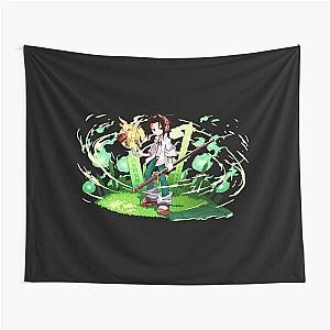 SHAMAN KING Tapestry