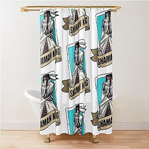 Shaman King T-Shirt Curtain
