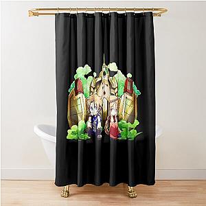 Shaman King Curtain