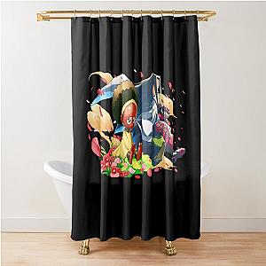 SHAMAN KING Shower Curtain