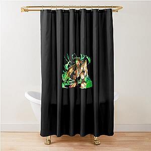 Shaman King XXXVI Shower Curtain