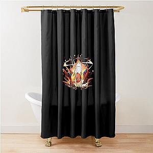Shaman King XIII Shower Curtain