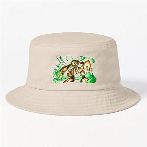 Shaman King XXXVI Bucket Hat
