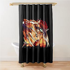 Shaman King VI Shower Curtain