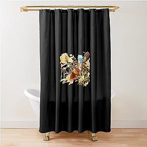 Shaman King XXXV Shower Curtain