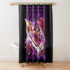 SHAMAN KING - ASAKURA YOH Curtain