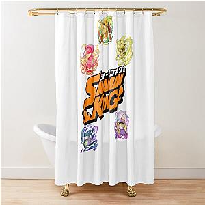 Shaman King Shower Curtain