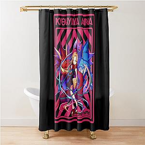 Shaman King - Kyou Yam ICO Shower Curtain