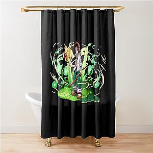 SHAMAN KING 26 Shower Curtain