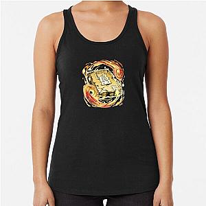 Shaman King Racerback Tank Top