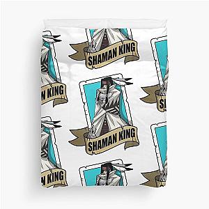 Shaman King T-Shirt Duvet Cover