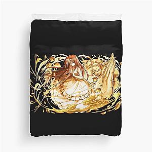 Saman King Duvet Cover