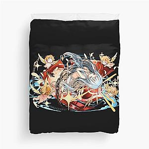 Shaman King Duvet Cover