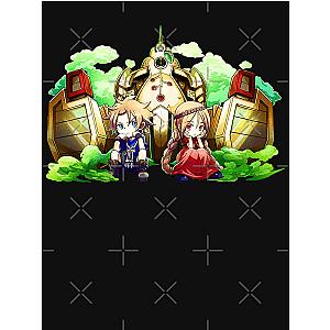 SHAMAN KING  Racerback Poster