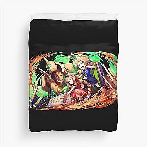 Shaman King XI Duvet Cover