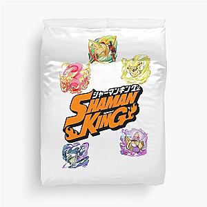 Shaman King Duvet Cover