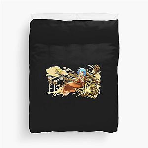 Shaman King XXXV Duvet Cover
