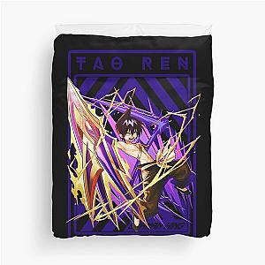 Shaman King - Tao Ren Duvet Cover