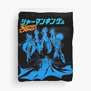 Shaman King Yoh Asakura and Amidamaru Anime Manga Duvet Cover