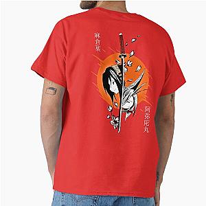 Shaman King and Amidamaru Classic T-Shirt