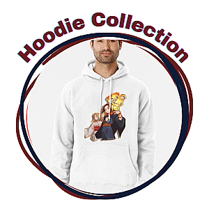 Shaman King Hoodies